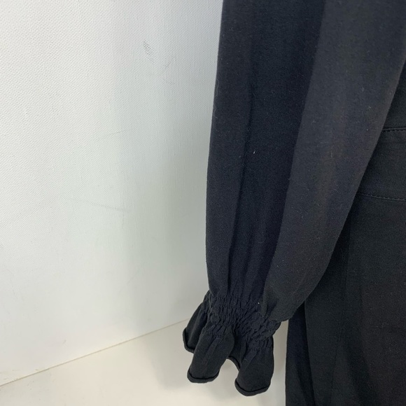 Club Monaco Black Blouse - Picture 5 of 6